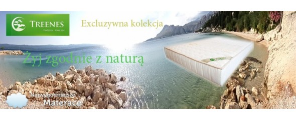 materac Treenes